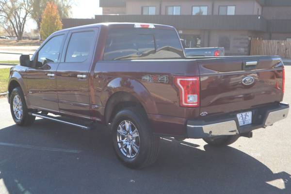 2015 Ford F-150 4x4 4WD F150 XLT Truck - - by dealer for sale in Longmont, CO – photo 8