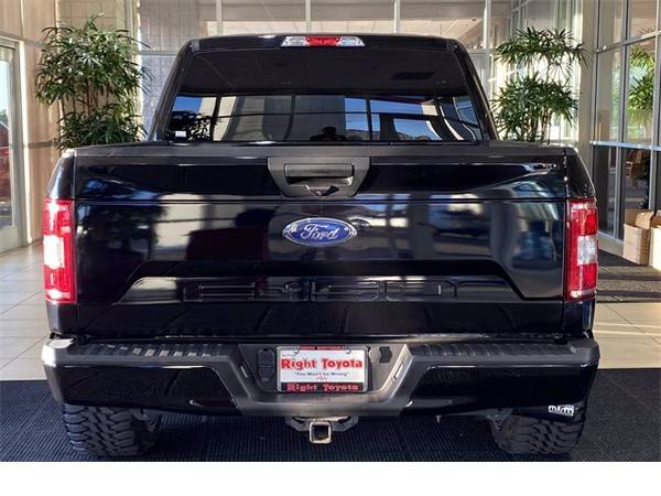Used 2019 Ford F-150 4WD / $4,000 below Retail! - cars & trucks - by... for sale in Scottsdale, AZ – photo 3