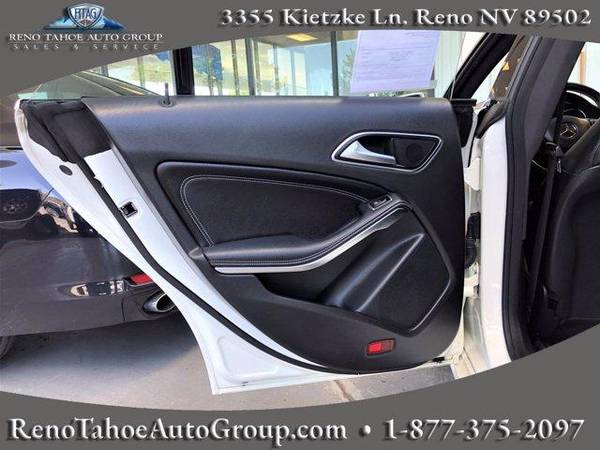 2015 Mercedes-Benz CLA-Class CLA 250 - - by dealer for sale in Reno, NV – photo 19