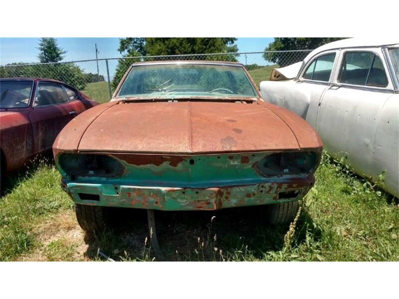 1965 Chevrolet Corvair for sale in Gray Court, SC – photo 2