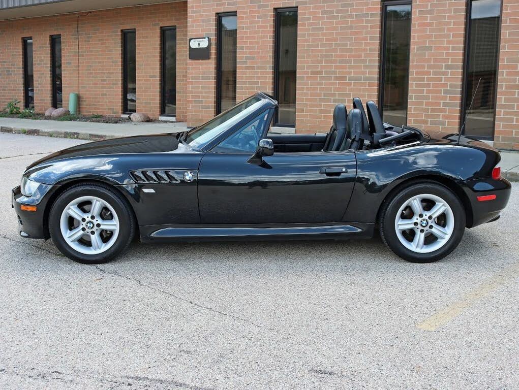2001 BMW Z3 2.5i Roadster RWD for sale in Elgin, IL – photo 11