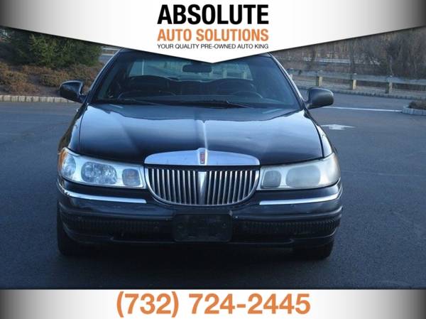 2000 Lincoln Town Car Executive 4dr Sedan - - by for sale in Hamilton, NY – photo 5