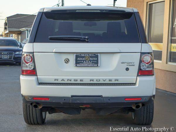 2010 Land Rover Range Rover Sport HSE -GET APPROVED for sale in CRESTWOOD, IL – photo 8