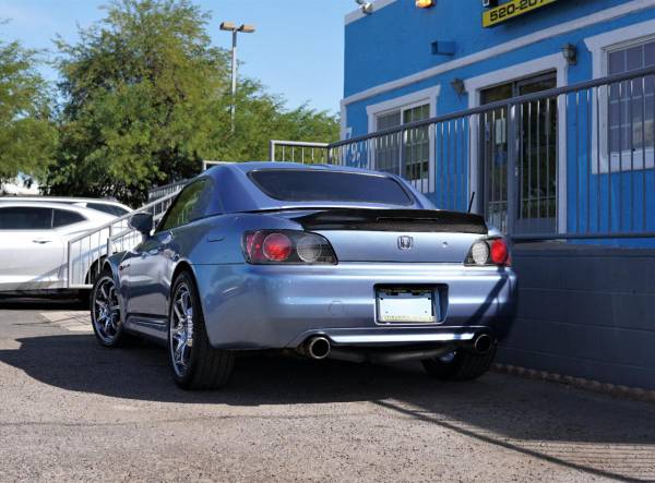 2002 HONDA S2000 WITH 90K MILES! CARBON FIBER ROOF, NEAR STOCK! for sale in Tucson, AZ – photo 6