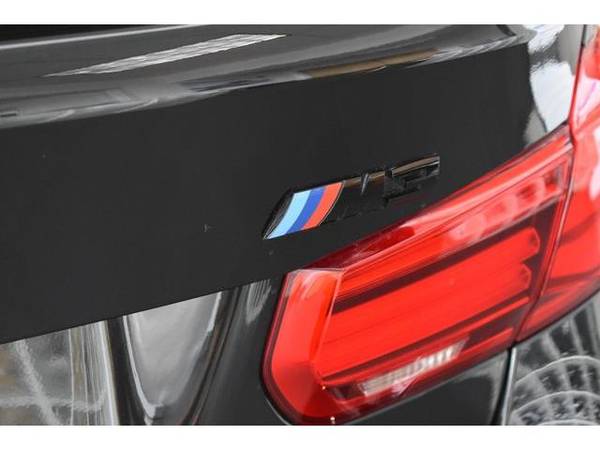 2017 BMW M3 - sedan - - by dealer - vehicle automotive for sale in Crystal Lake, IL – photo 4
