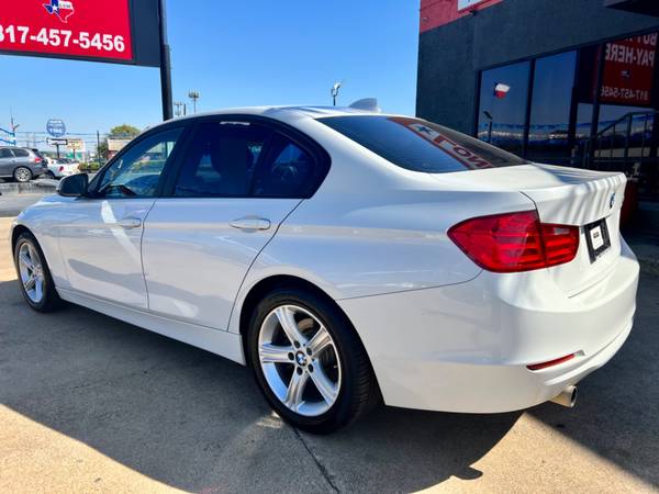 2014 BMW 3 SERIES 4 DOOR SEDAN - - by dealer - vehicle for sale in Fort Worth, TX – photo 4