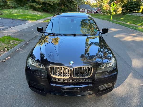 2011 BMW X6 M Excellent Condition for sale in Manchester, CT – photo 2