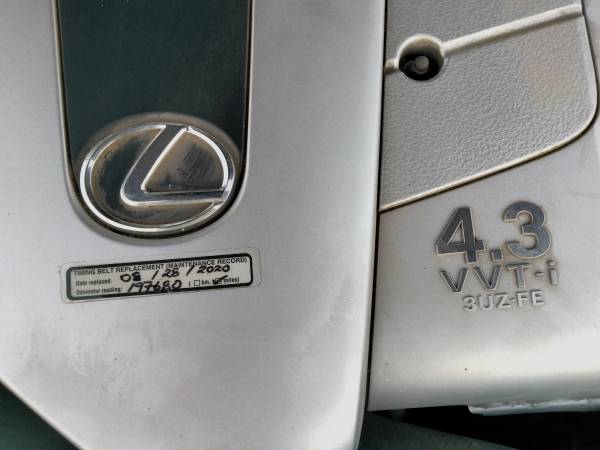 2003 Lexus LS 430 , runs/drives & clean TX title for sale in Mingus, TX – photo 19
