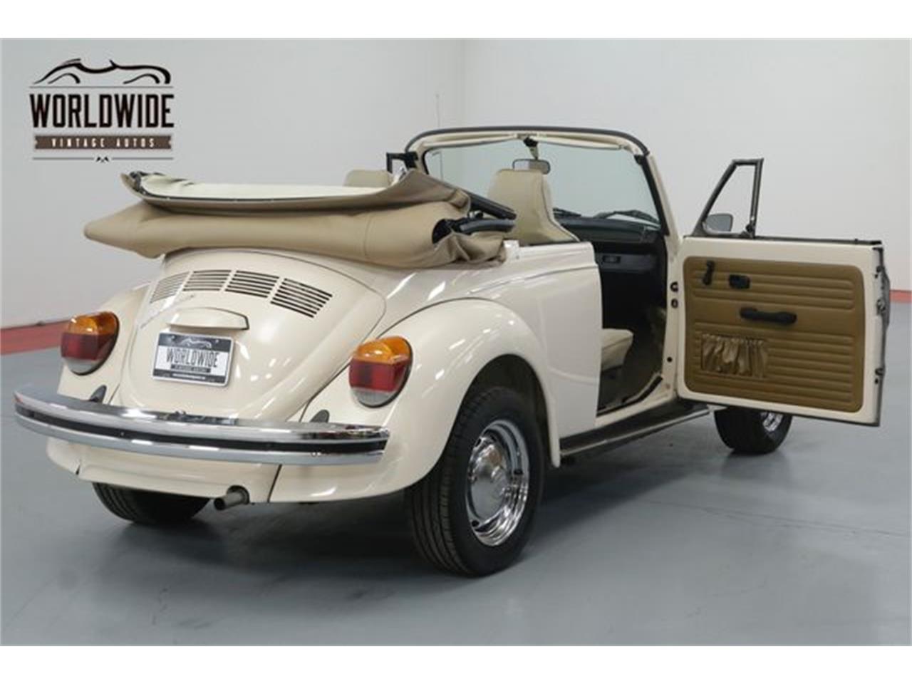 1976 Volkswagen Beetle for sale in Denver , CO – photo 53