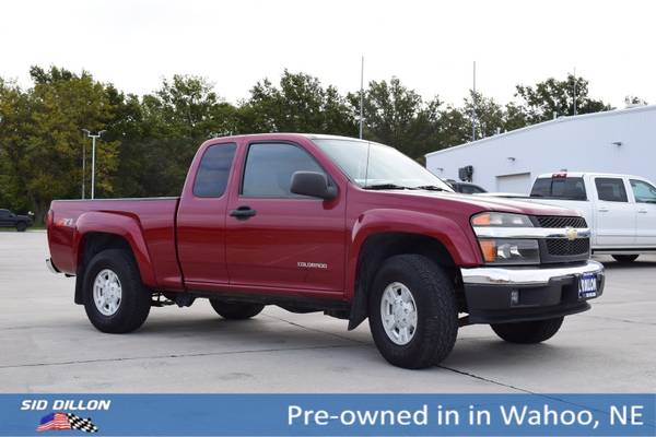 2004 Chevy Colorado Extended Cab 2WD for sale in Wahoo, NE – photo 3