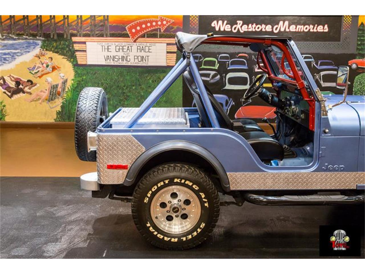 1980 Jeep Wrangler for sale in Orlando, FL – photo 99