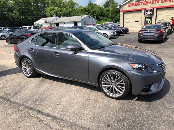 2016 Lexus IS 300 Base AWD 4dr Sedan for sale in West Chester, OH – photo 4