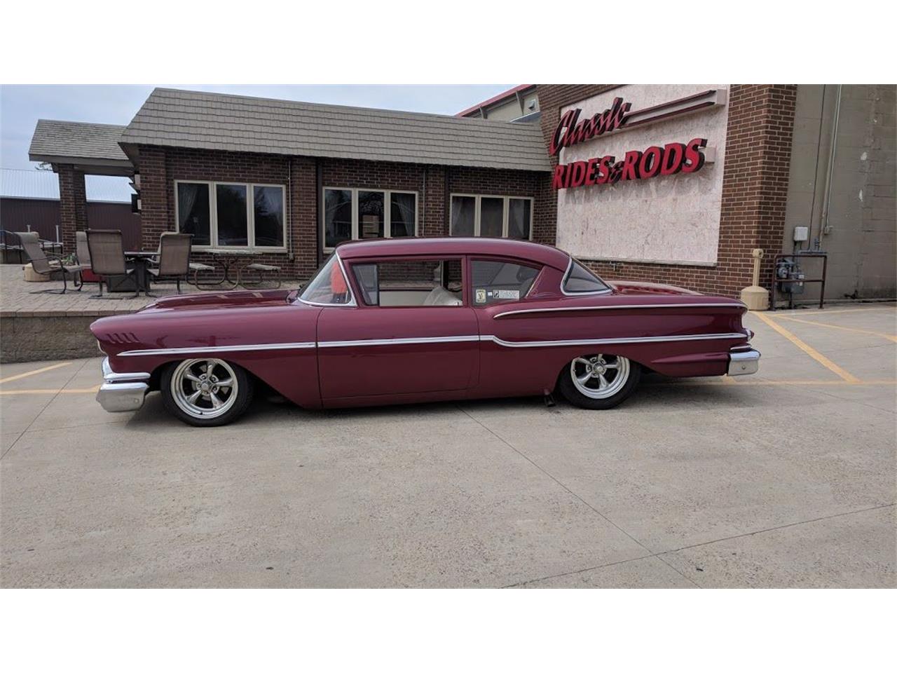 1958 Chevrolet Delray for sale in Annandale, MN