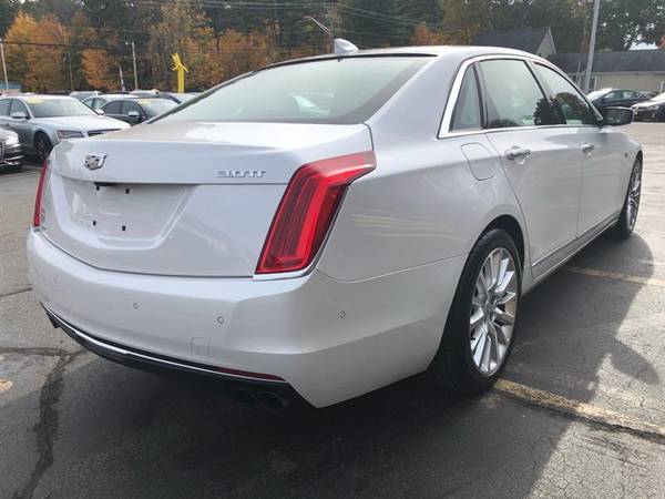 2016 Cadillac CT6 3.0L Premium Luxury Twin Turbo AWD for sale in Manchester, NH – photo 7
