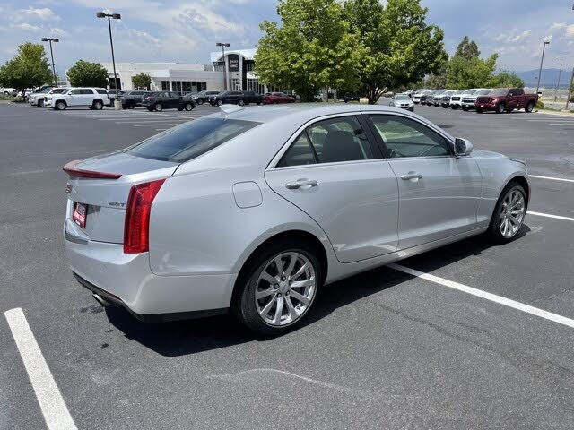 2018 Cadillac ATS 2.0T Luxury AWD for sale in Loveland, CO – photo 4