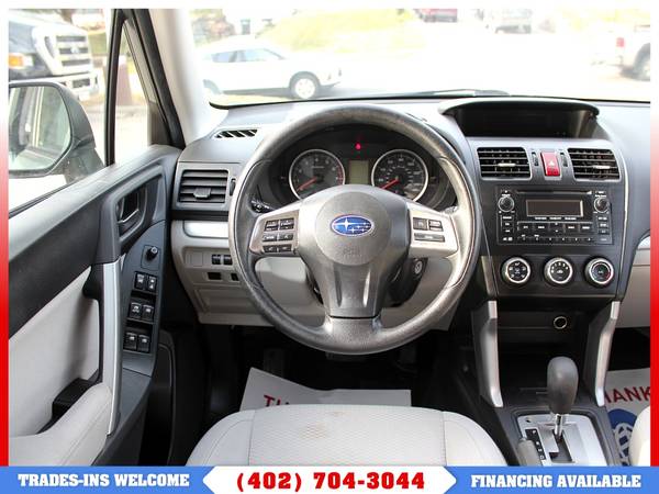 2014 Subaru Forester 2 5i 85, 125 Miles - - by dealer for sale in Bellevue Iowa, IA – photo 12