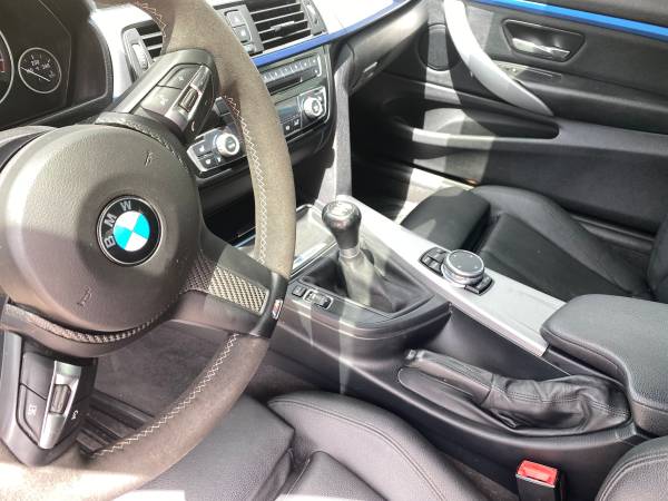 14 BMW 435I M sport package, 69K miles - cars & trucks - by dealer -... for sale in Pensacola, FL – photo 22