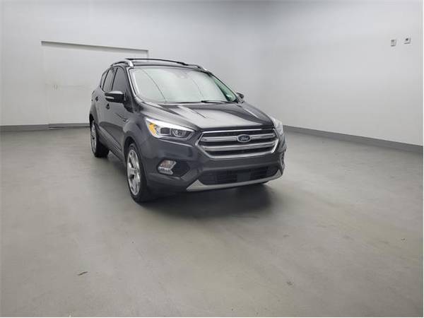 2018 Ford Escape Titanium - SUV - - by dealer for sale in Fort Worth, TX – photo 14