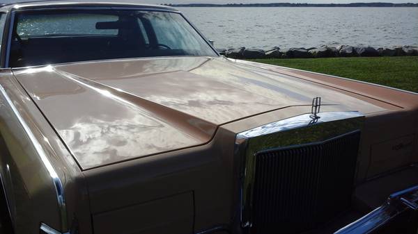 1977 Lincoln Town Coupe for sale in Chester, MD – photo 7