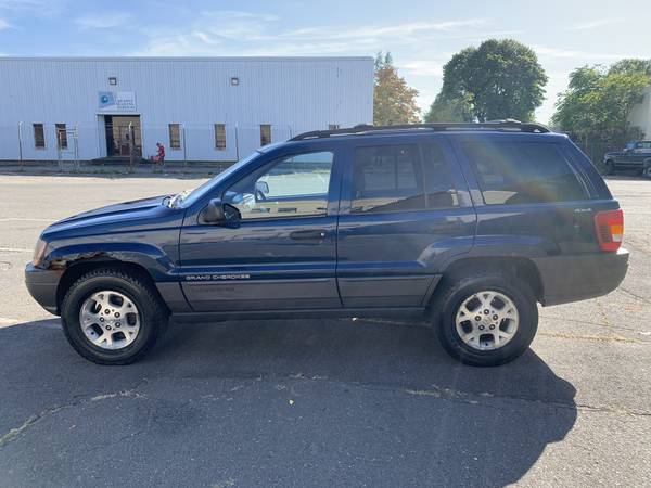 2000 Jeep Grand Cherokee for sale in Shelton, CT