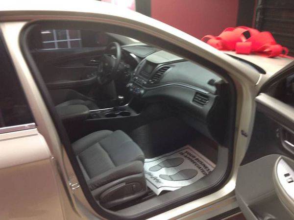 2014 Chevrolet Chevy Impala LS 4dr Sedan BAD CREDIT NO CREDIT OK!! for sale in Hamtramck, MI – photo 14