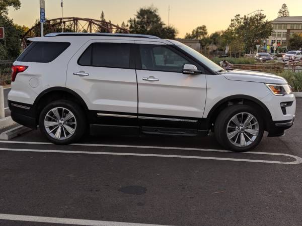 2018 Ford Explorer MXV - Financing Available! for sale in Sacramento, UT – photo 16