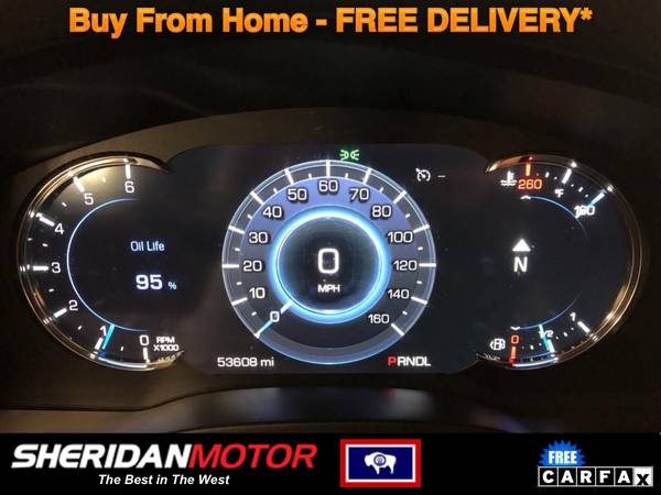 2018 Cadillac Escalade Platinum White - AJ399011 WE DELIVER TO MT for sale in Sheridan, MT – photo 19