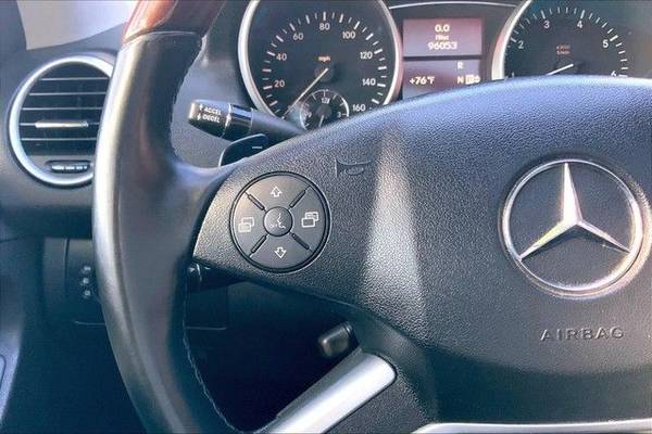 2011 Mercedes-Benz M-Class ML 350 4MATIC Sport Utility 4D SUV - cars... for sale in Sykesville, MD – photo 16