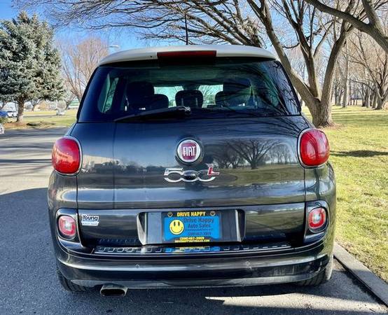 2017 FIAT 500L - Financing Available! - cars & trucks - by dealer -... for sale in Nampa, ID – photo 8