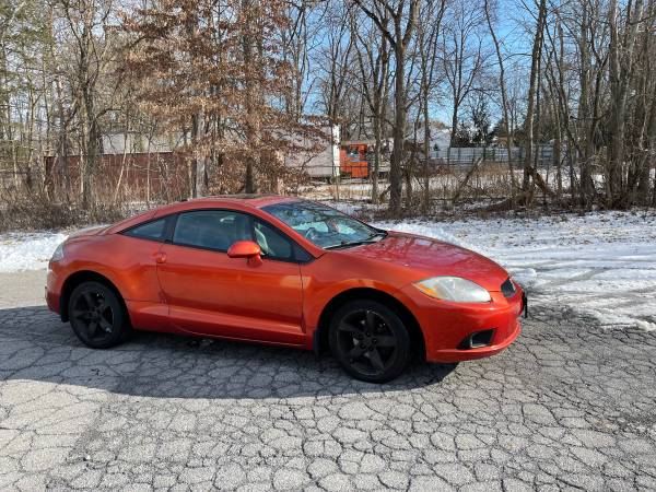 2009 Mitsubishi Eclipse GS 80000 Miles for sale in Wappingers Falls, NY – photo 4