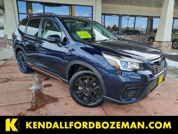 2020 Subaru Forester - SELECT Priced to Sell Now! for sale in Bozeman, MT