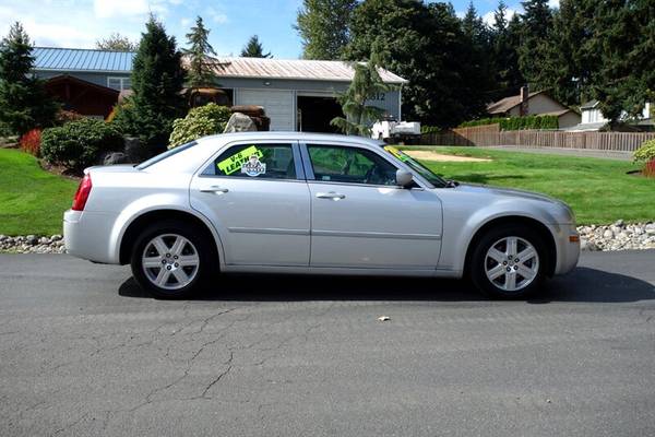 2006 Chrysler 300 Limited AWD LOCAL 1-OWNER/NO ACCIDENT CARFAX!!! -... for sale in PUYALLUP, WA – photo 6