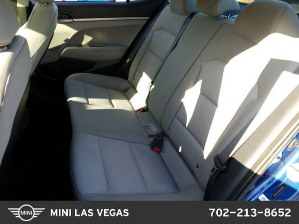 2017 Hyundai Elantra SE SKU:HH097685 Sedan for sale in Las Vegas, NV – photo 16