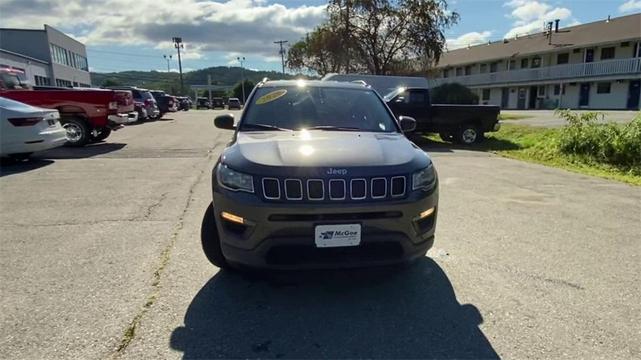 2020 Jeep Compass Sport for sale in Other, VT – photo 3