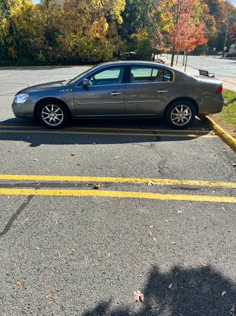 2007 Buick Lucerne for sale in Adams, MA