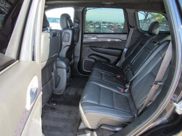 *2015* *Jeep* *Grand Cherokee* *4WD Summit* for sale in Houston, TX – photo 21