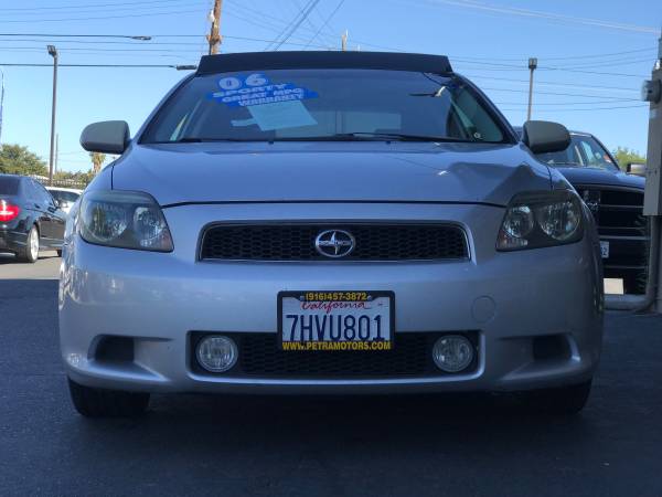 2006 Scion tC Manual~AFFORDABLE~WE FINANCE FIRST TIME BUYERS~WARRANTY~ for sale in Sacramento , CA – photo 22