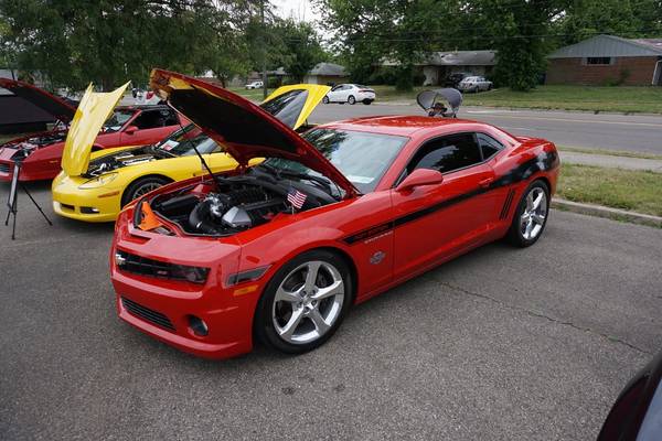 Indy Edition Camaro trade for sale in Dayton, OH – photo 17
