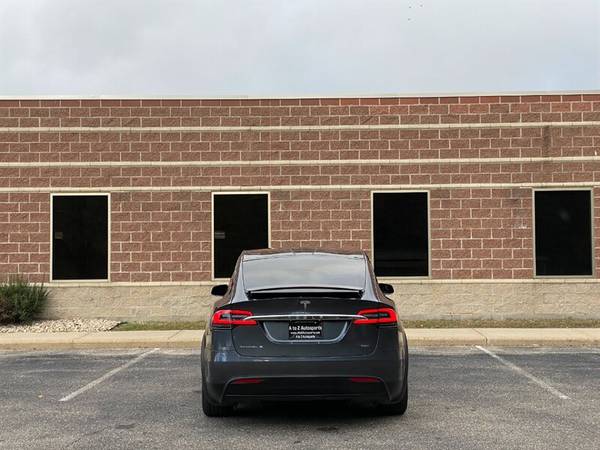 2017 Tesla Model X 75D: ONE Owner ** AWD ** AUTO PILOT ** AMAZING... for sale in Madison, WI – photo 9