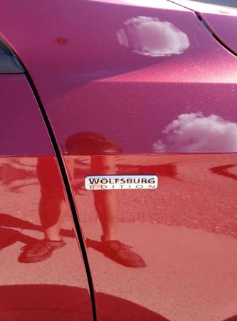 PRICE REDUCTION- 2015 VW Passat Turbocharged Wolfsburg Edition for sale in Chandler, AZ – photo 4