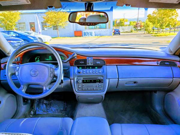 2005 CADILLAC DEVILLE *LOADED*EXTRA CLEAN ⭐ + 6 MONTH WARRANTY -... for sale in Front Royal, District Of Columbia – photo 11