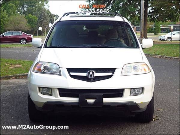 2006 Acura MDX Touring w/Navi w/RES AWD 4dr SUV and Entertainment -... for sale in East Brunswick, NY – photo 18