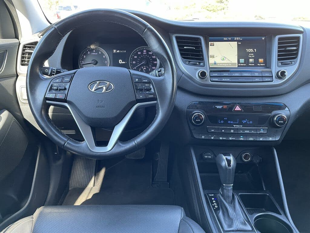 2016 Hyundai Tucson 1.6T Limited AWD for sale in Raleigh, NC – photo 12