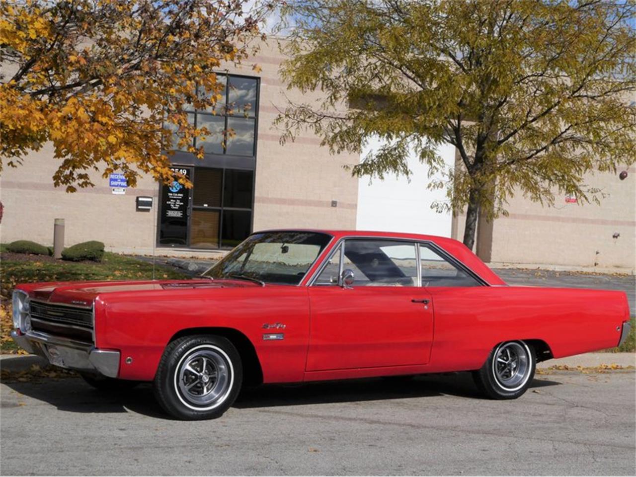 1968 Plymouth Fury for sale in Alsip, IL