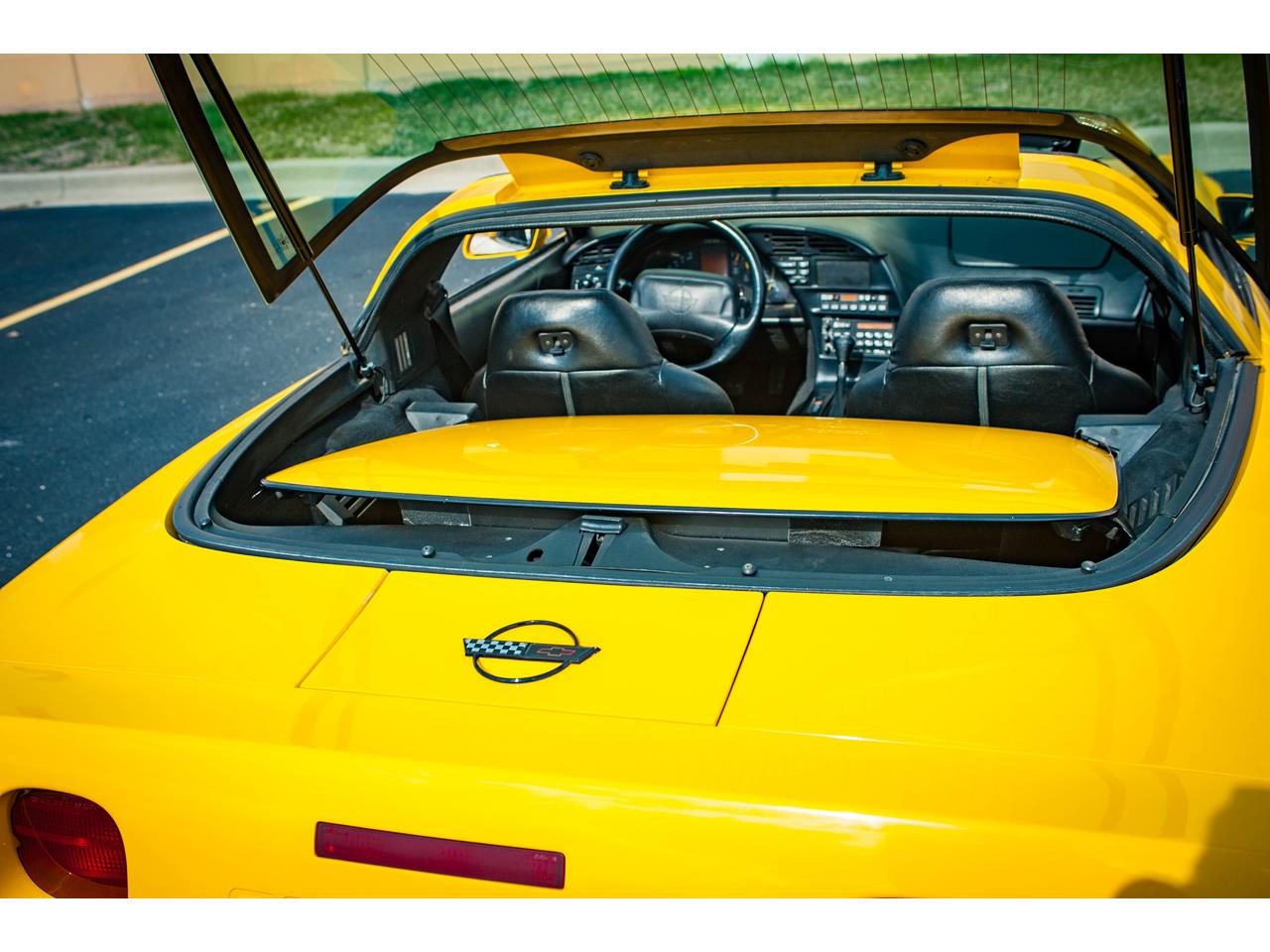 1995 Chevrolet Corvette for sale in O'Fallon, IL – photo 87