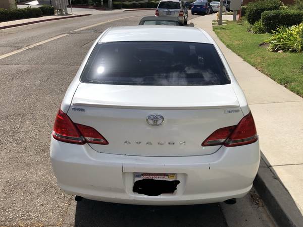 2005 Toyota Avalon limited for sale in Spring Valley, CA – photo 2
