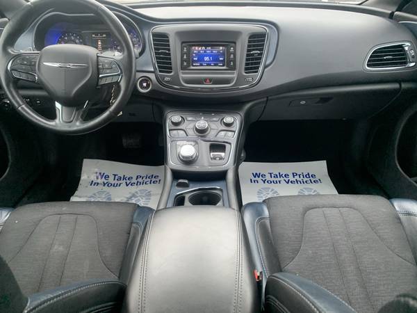 2015 CHRYSLER 200S! HEATED LEATHER! TOUCH SCREEN! REMOTE STARTER!! -... for sale in N SYRACUSE, NY – photo 14