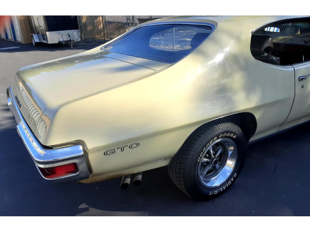 1972 Pontiac GTO for sale in Groveland, CA – photo 33