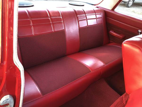 1963 Chevrolet Biscayne 2 door post for sale in Lakeside, OR – photo 7
