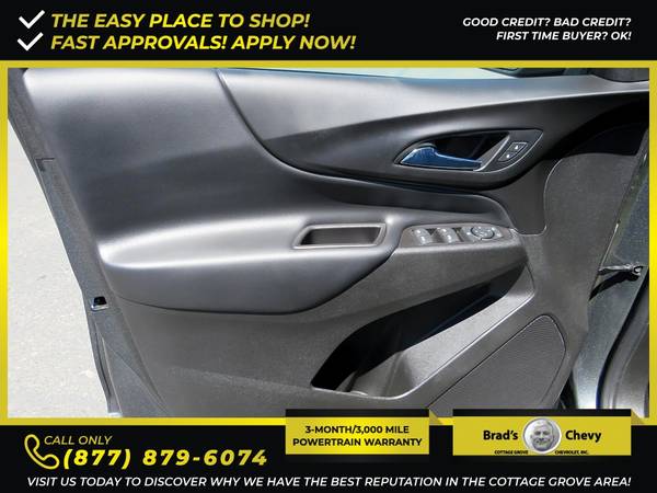 2020 Chevrolet Equinox LT - - by dealer - vehicle for sale in Cottage Grove, OR – photo 12